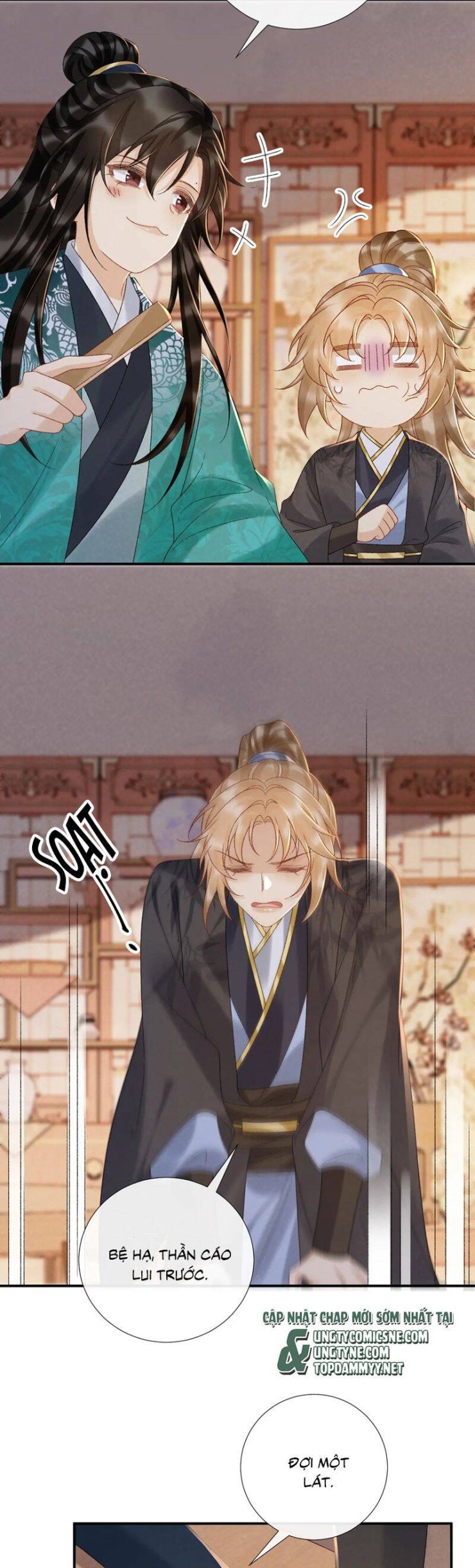 Bệnh Trạng Dụ Dỗ - Page 11