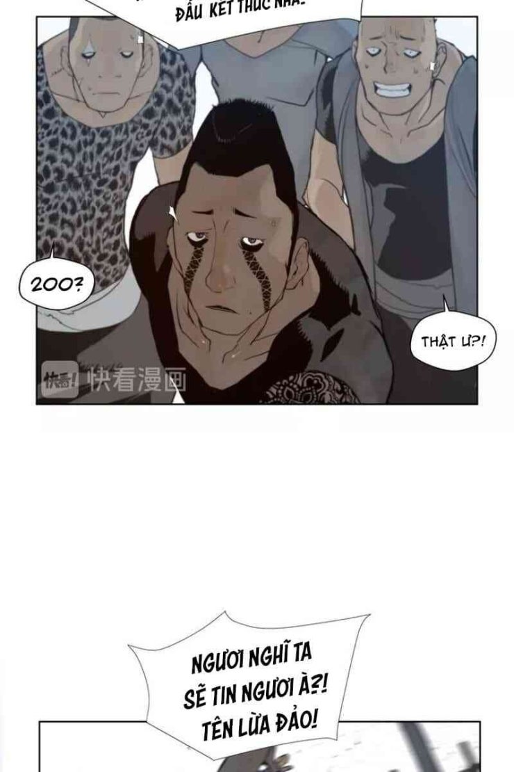 Vinh Quang Kiếm - Page 50