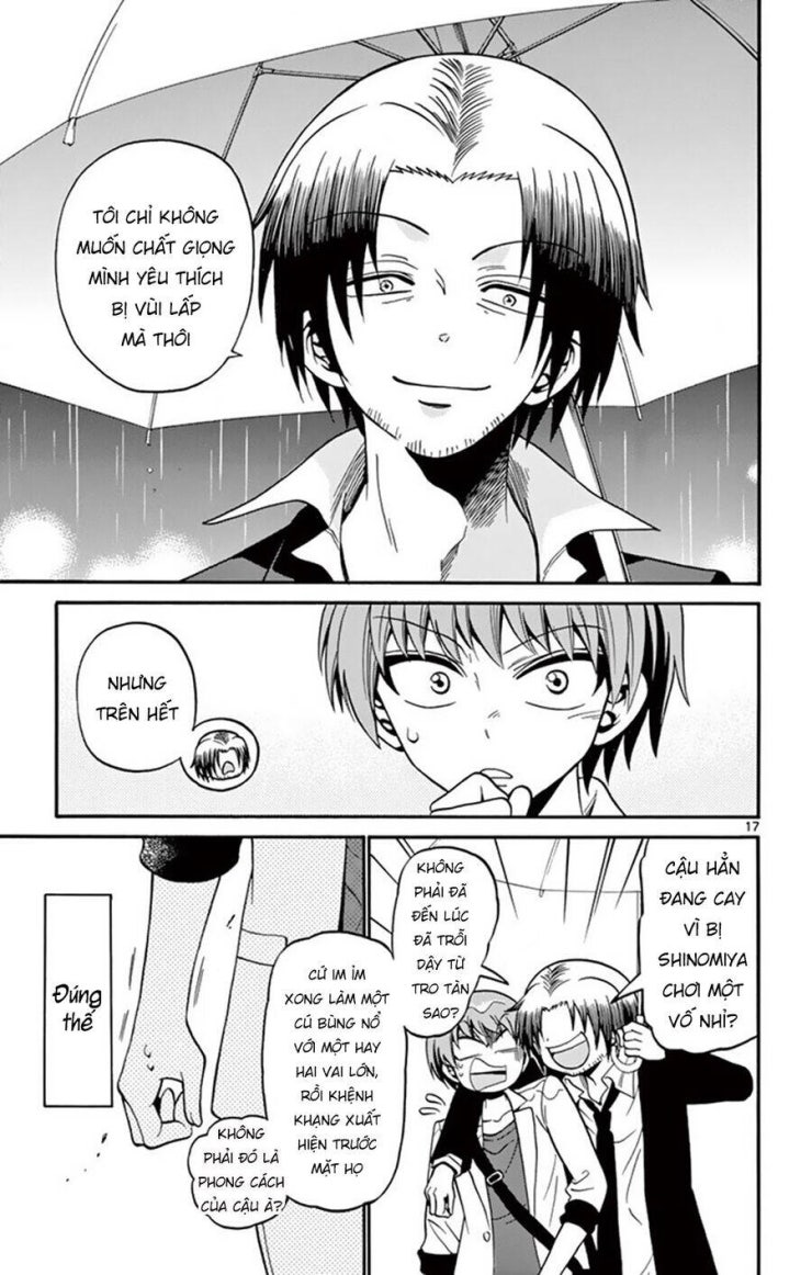 Tenshi to Akuto!! - Page 19