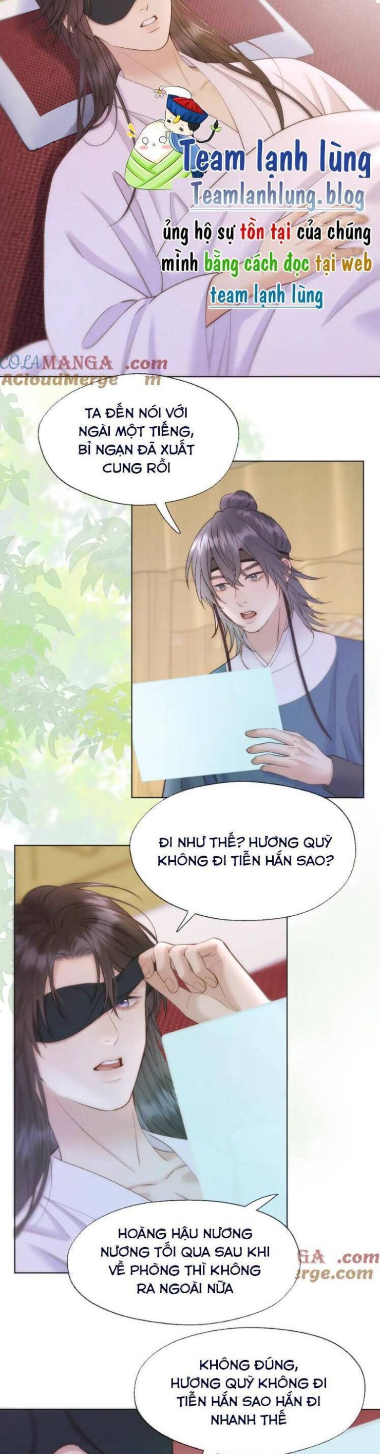 Ta Live Stream Trong Lãnh Cung - Page 8