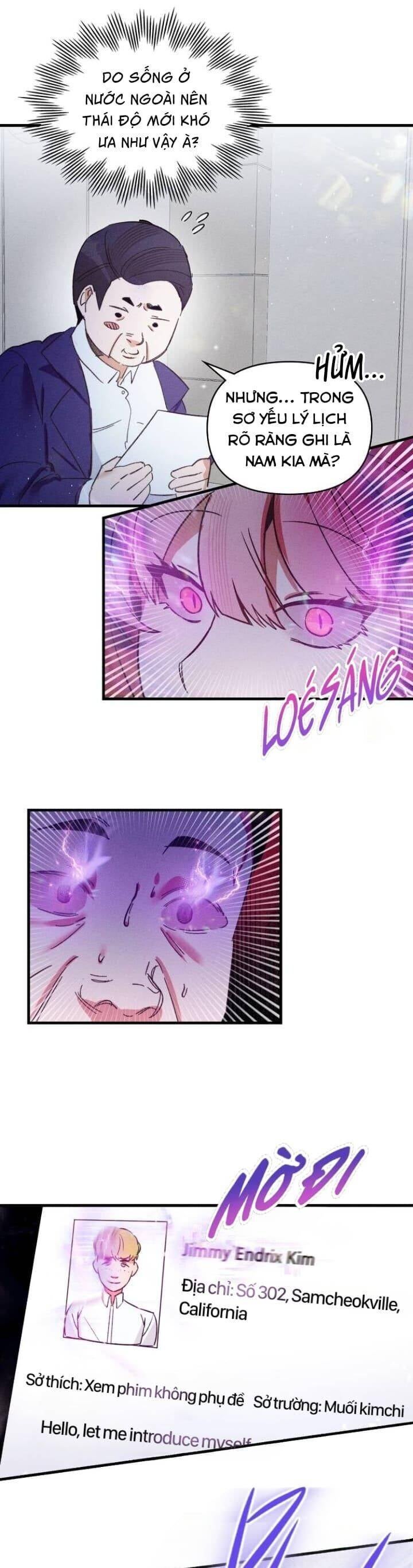 Nhân Viên Mới Là Ma Vương - Page 34