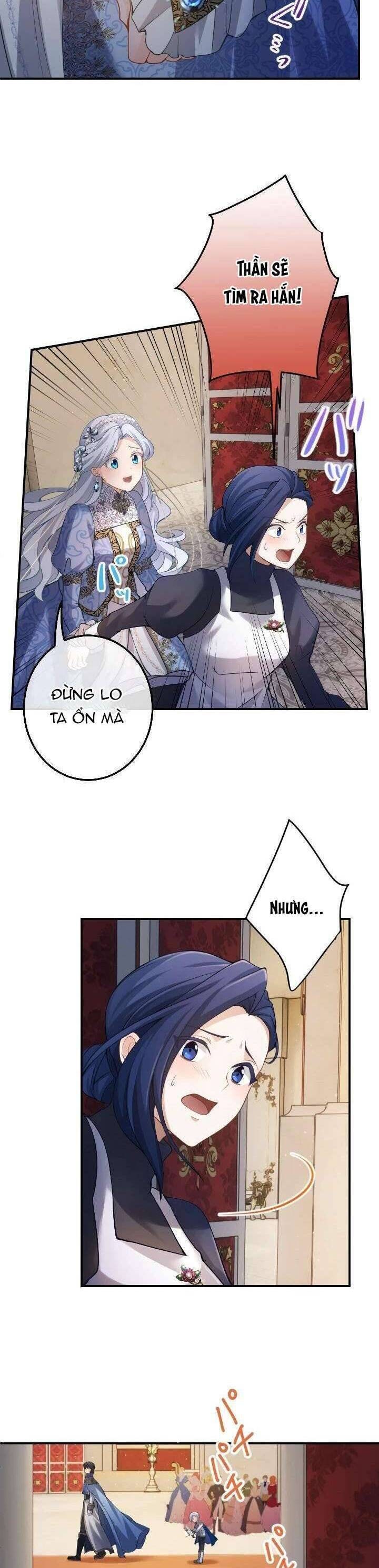 Bệ Hạ À, Từ Giờ Tôi Sẽ Nuôi Dưỡng Thằng Bé - Page 36