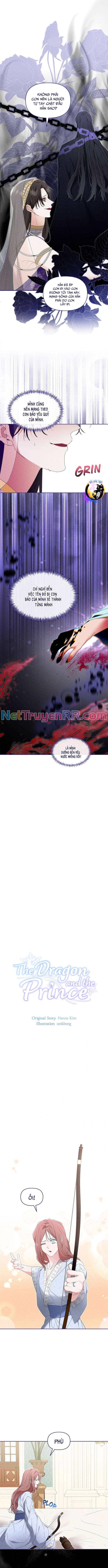 Bạn Đồng Hành Của Ryun - Page 4