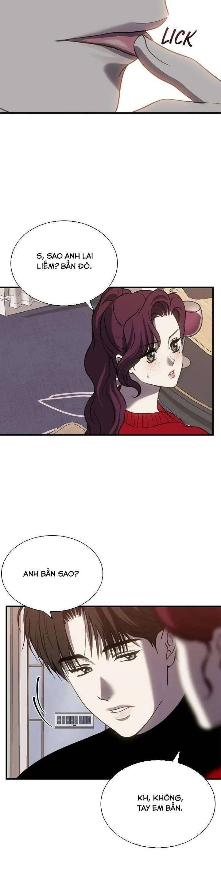 Ba Lần Động Phòng - Page 15