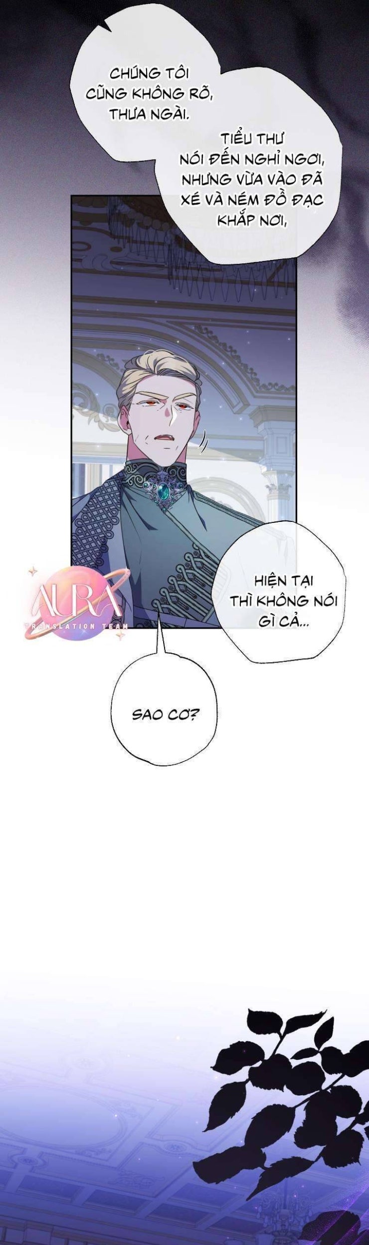 Thánh Nữ Được Đại Công Tước Nhận Nuôi - Page 36