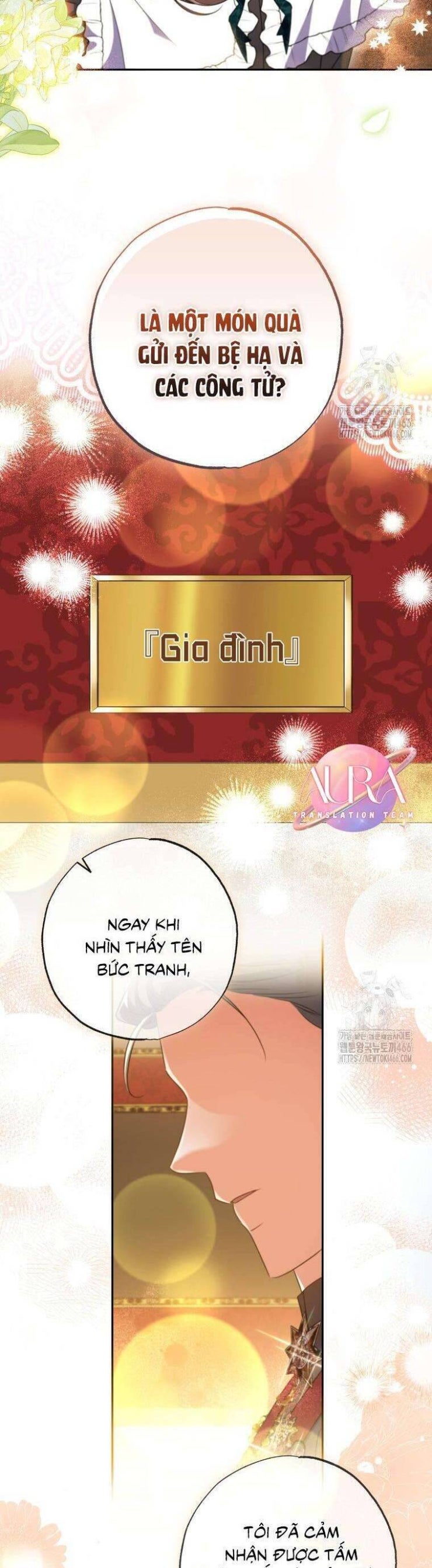 Thánh Nữ Được Đại Công Tước Nhận Nuôi - Page 37