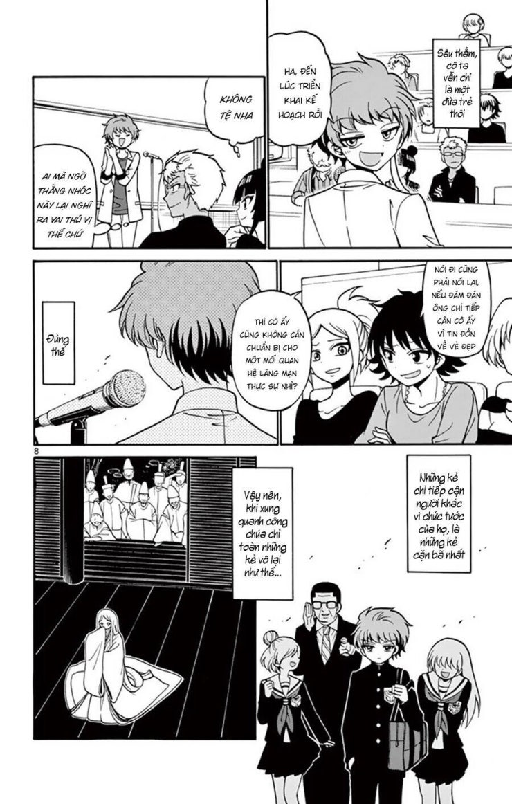 Tenshi to Akuto!! - Page 10