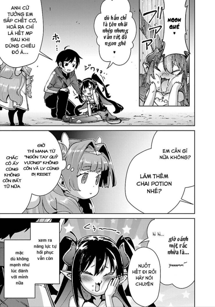 Mobu kara Hajimaru Tansaku Eiyuutan - Page 7