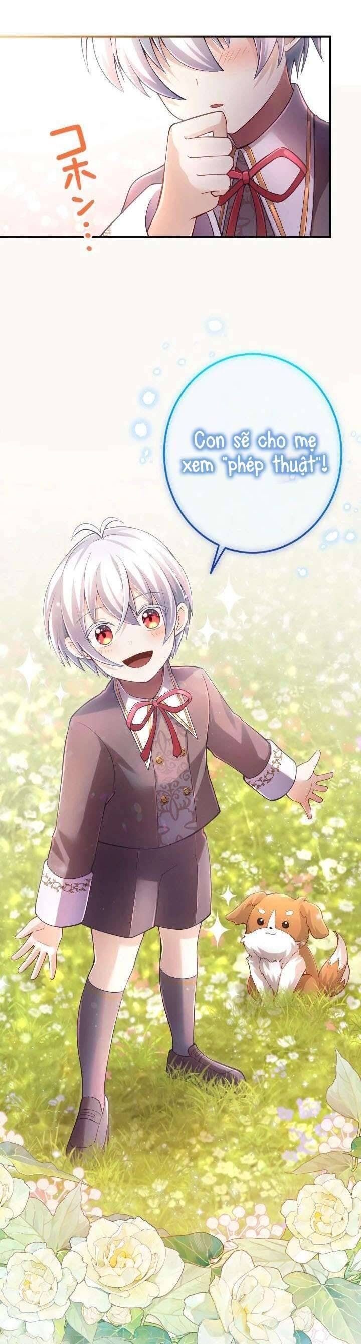 Bệ Hạ À, Từ Giờ Tôi Sẽ Nuôi Dưỡng Thằng Bé - Page 23