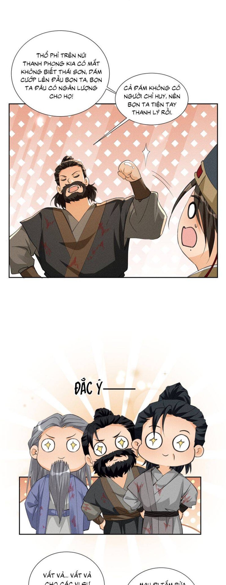 Xuyên Nhanh Chi Cải Tạo Bắt Đầu Lại Làm Người - Page 16