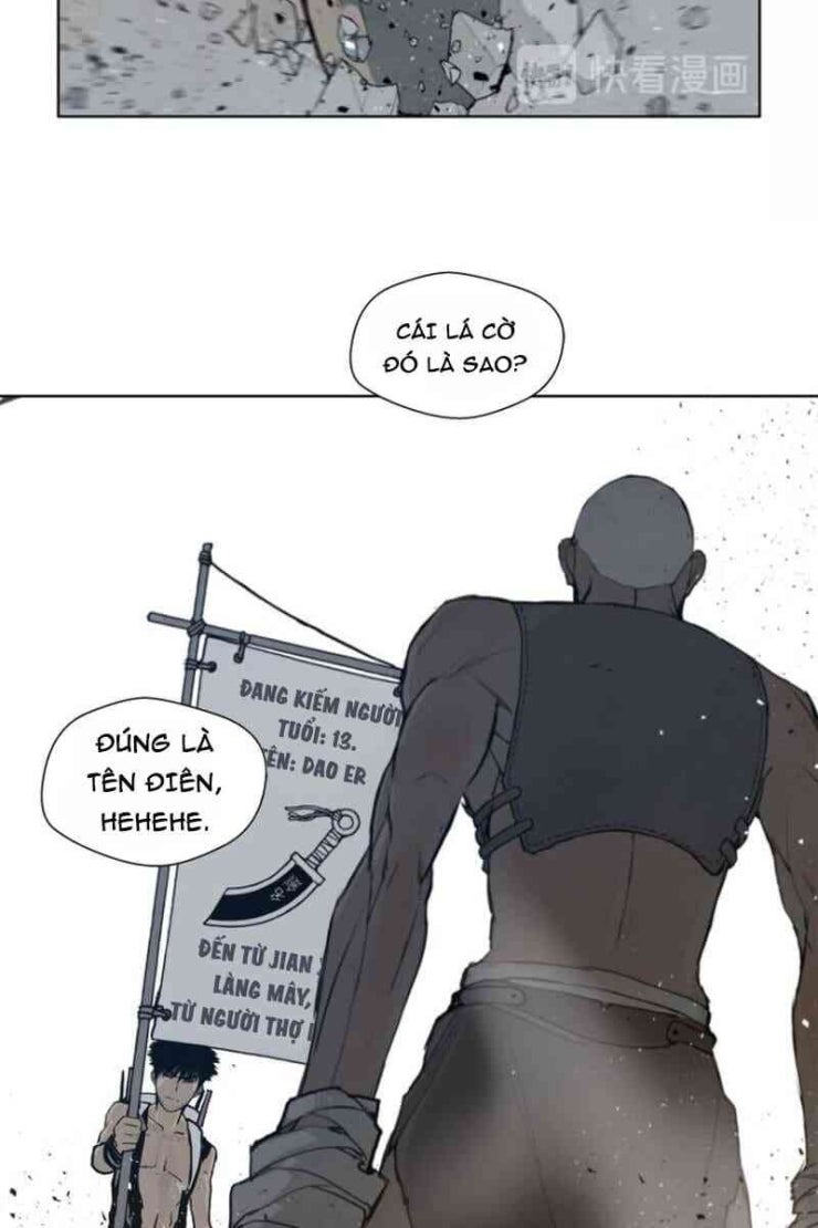 Vinh Quang Kiếm - Page 56