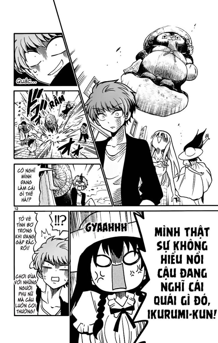 Tenshi to Akuto!! - Page 14
