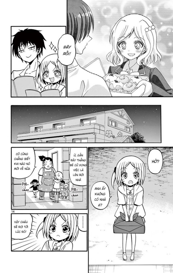 Tenshi to Akuto!! - Page 15