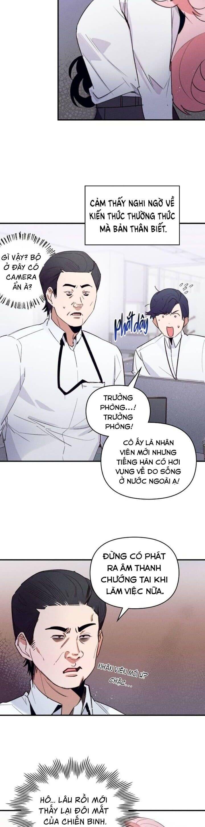 Nhân Viên Mới Là Ma Vương - Page 25