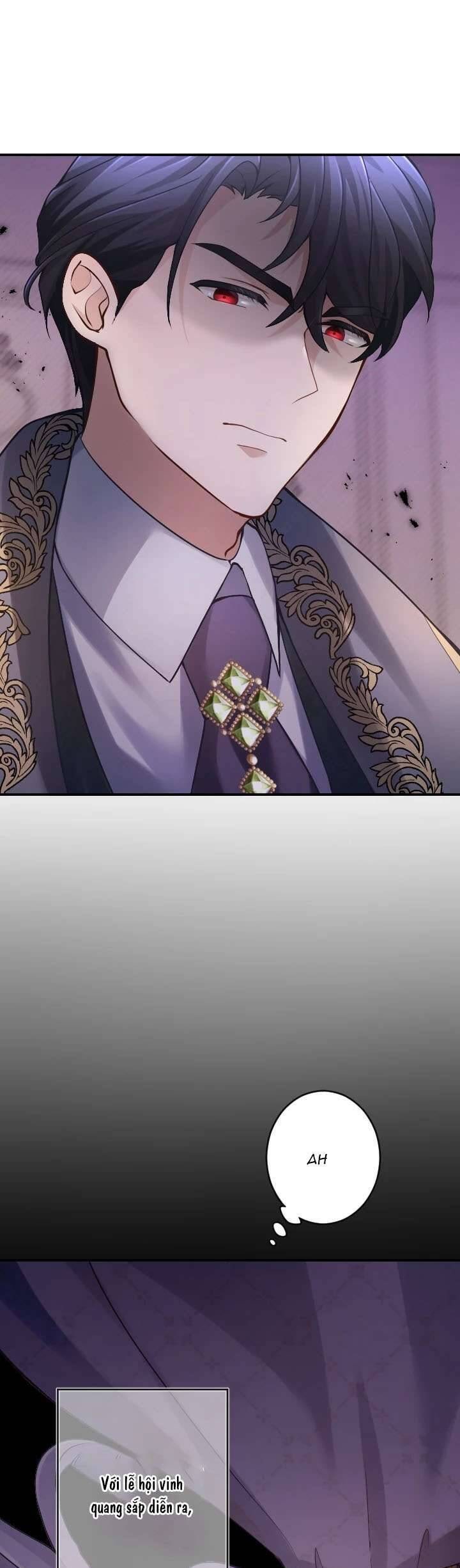 Bệ Hạ À, Từ Giờ Tôi Sẽ Nuôi Dưỡng Thằng Bé - Page 7