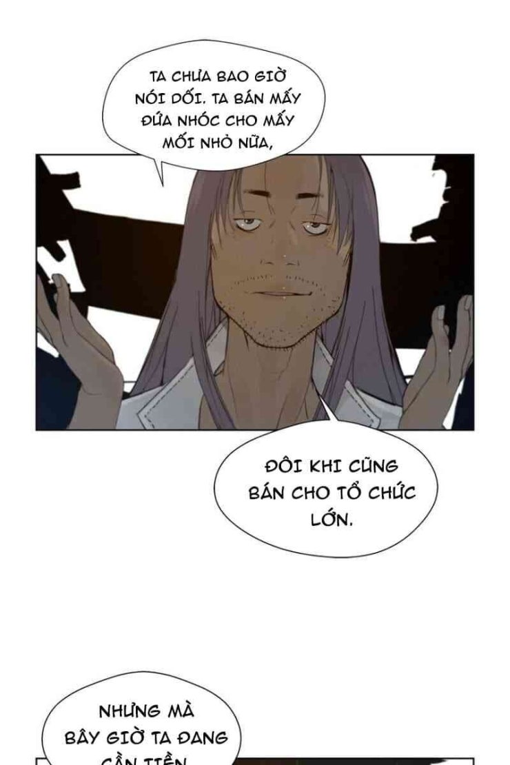 Vinh Quang Kiếm - Page 56