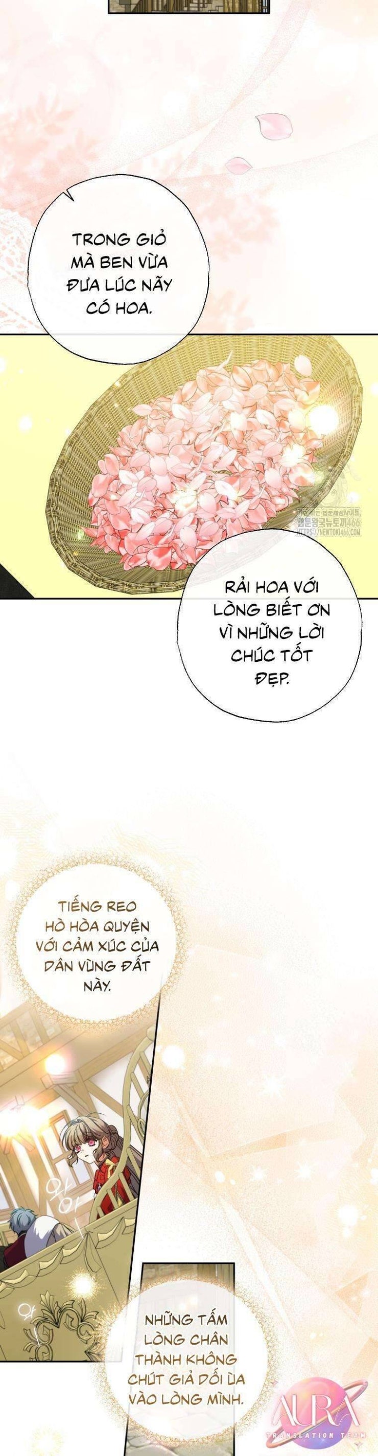 Thánh Nữ Được Đại Công Tước Nhận Nuôi - Page 27