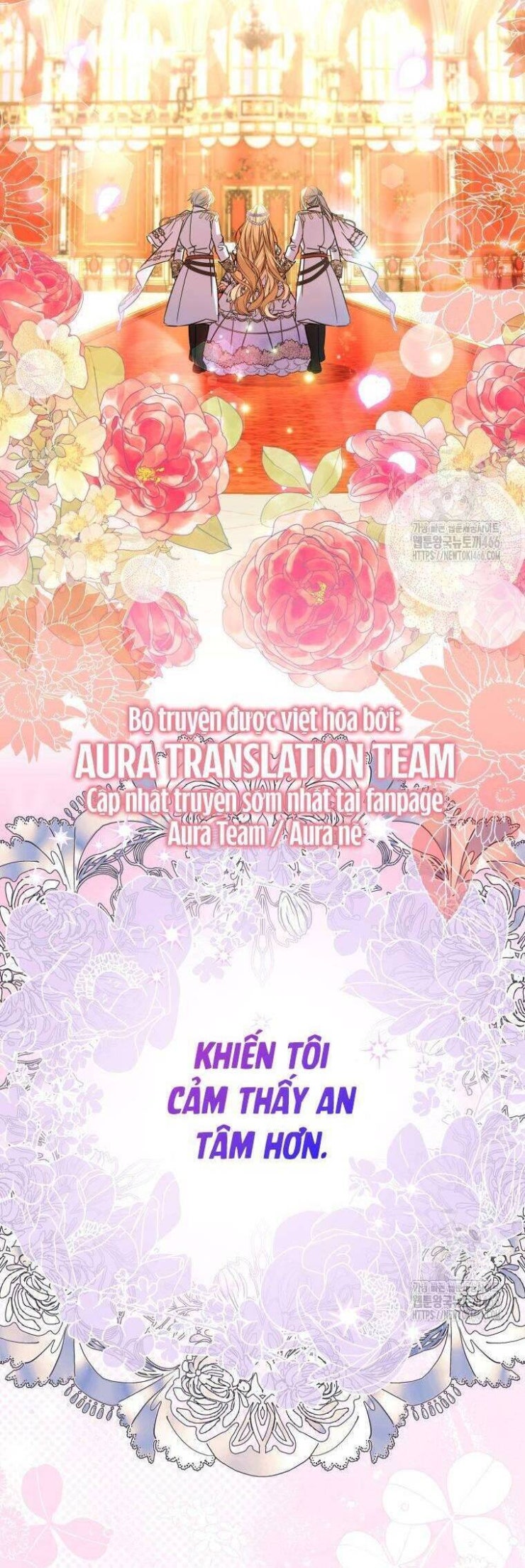 Thánh Nữ Được Đại Công Tước Nhận Nuôi - Page 44