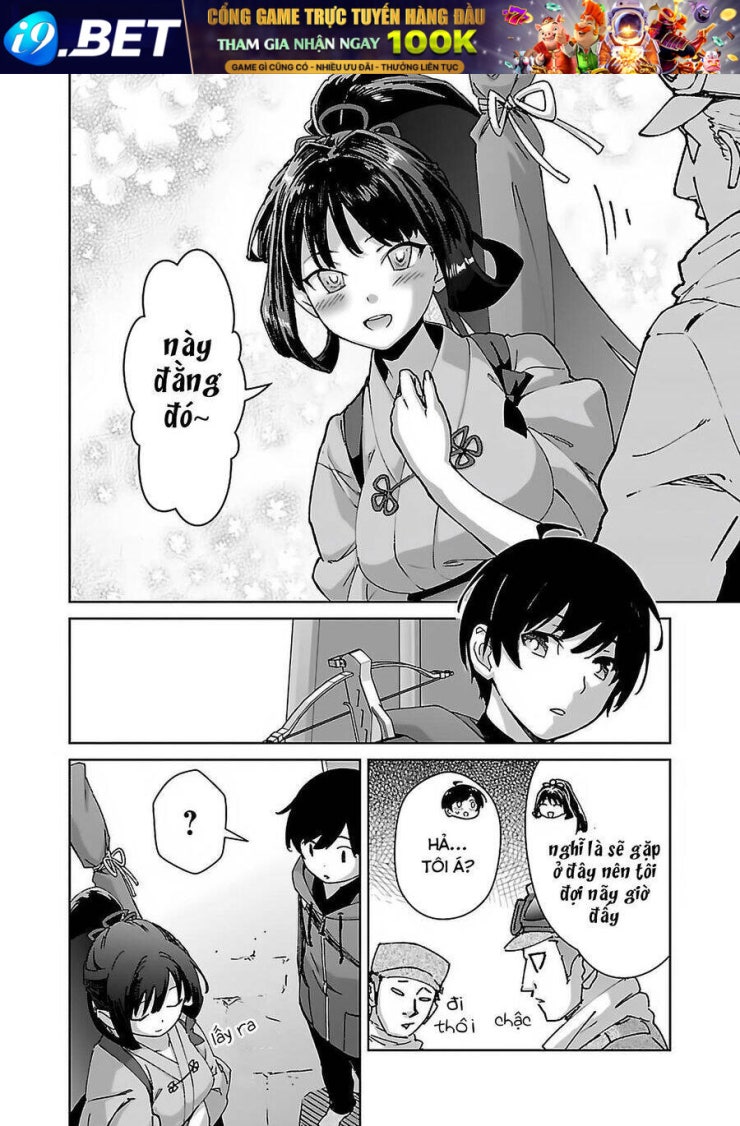 Mobu kara Hajimaru Tansaku Eiyuutan - Page 19