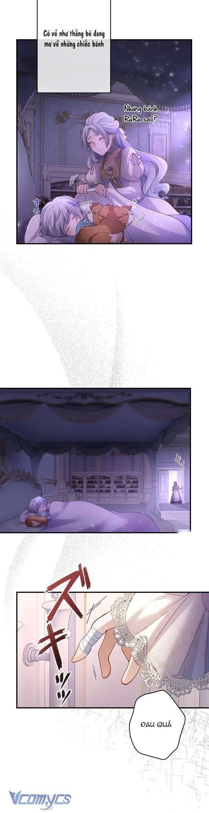 Bệ Hạ À, Từ Giờ Tôi Sẽ Nuôi Dưỡng Thằng Bé - Page 32