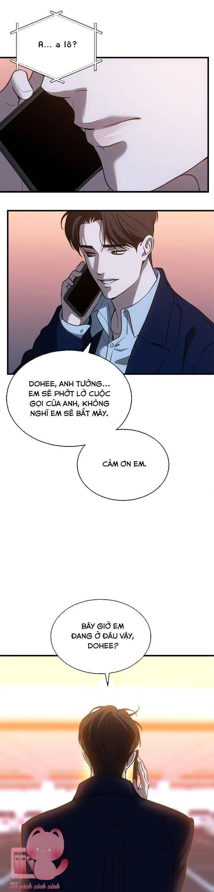 Ba Lần Động Phòng - Page 18