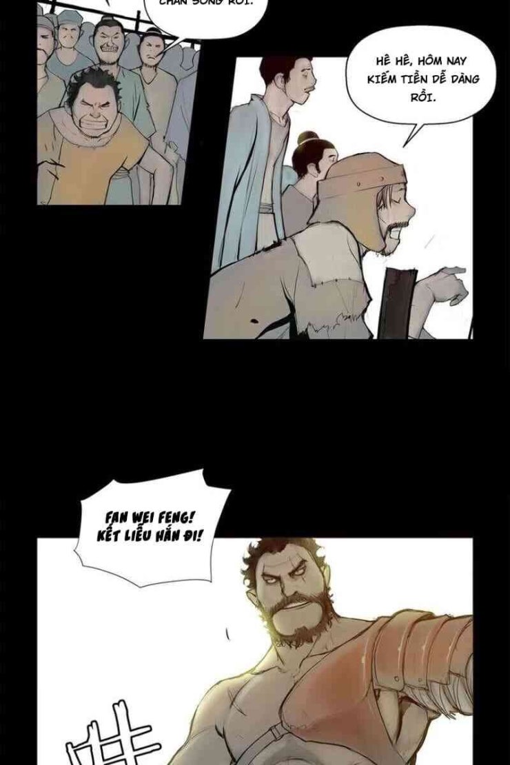 Vinh Quang Kiếm - Page 35