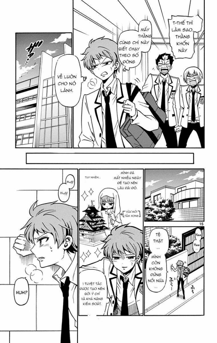 Tenshi to Akuto!! - Page 15