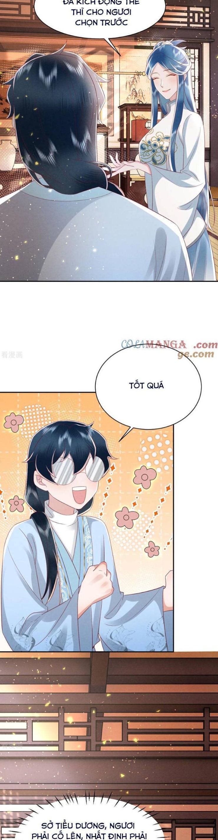 Hướng Dẫn Làm Nhiệm Vụ Của Nữ Diêm La - Page 21