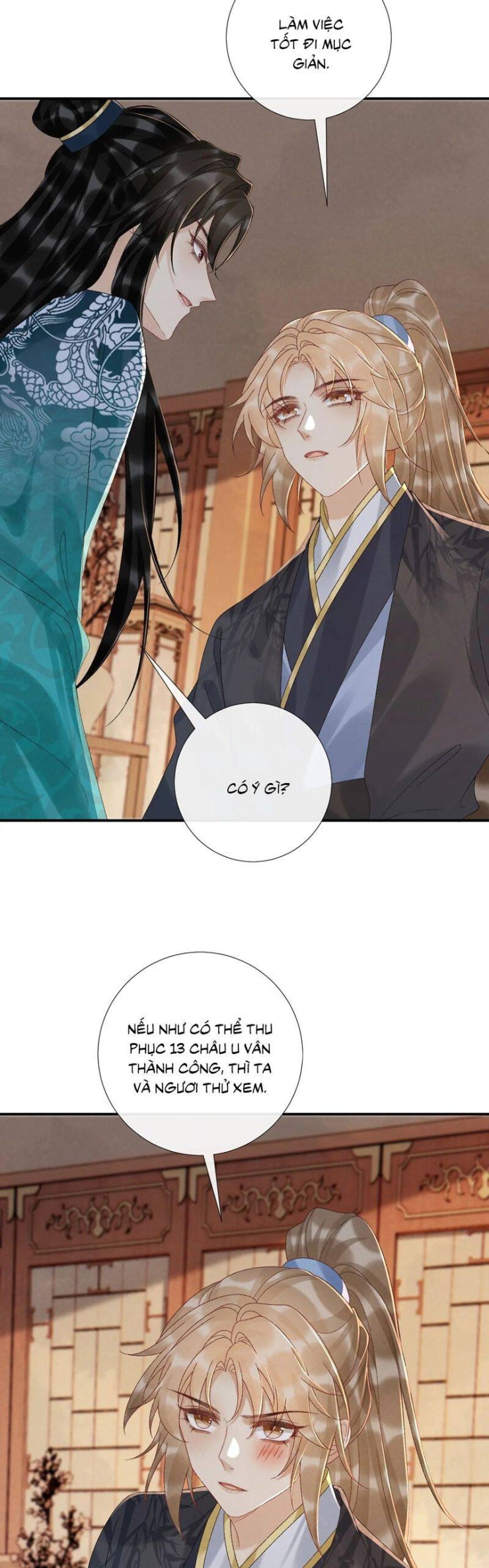 Bệnh Trạng Dụ Dỗ - Page 25