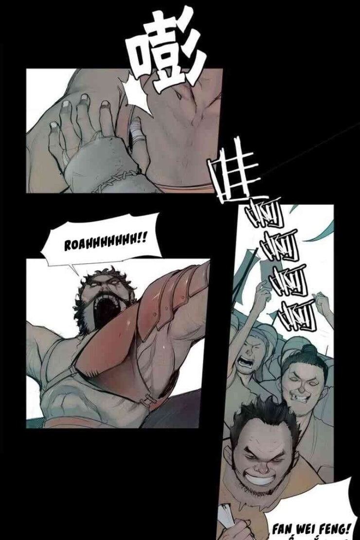 Vinh Quang Kiếm - Page 29