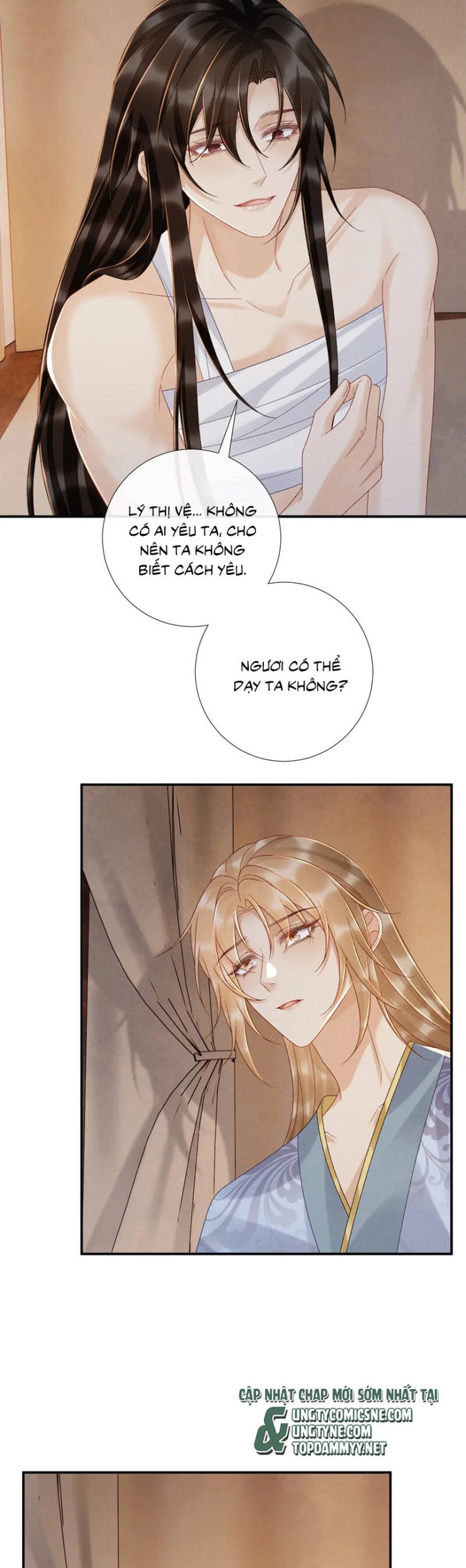 Bệnh Trạng Dụ Dỗ - Page 10