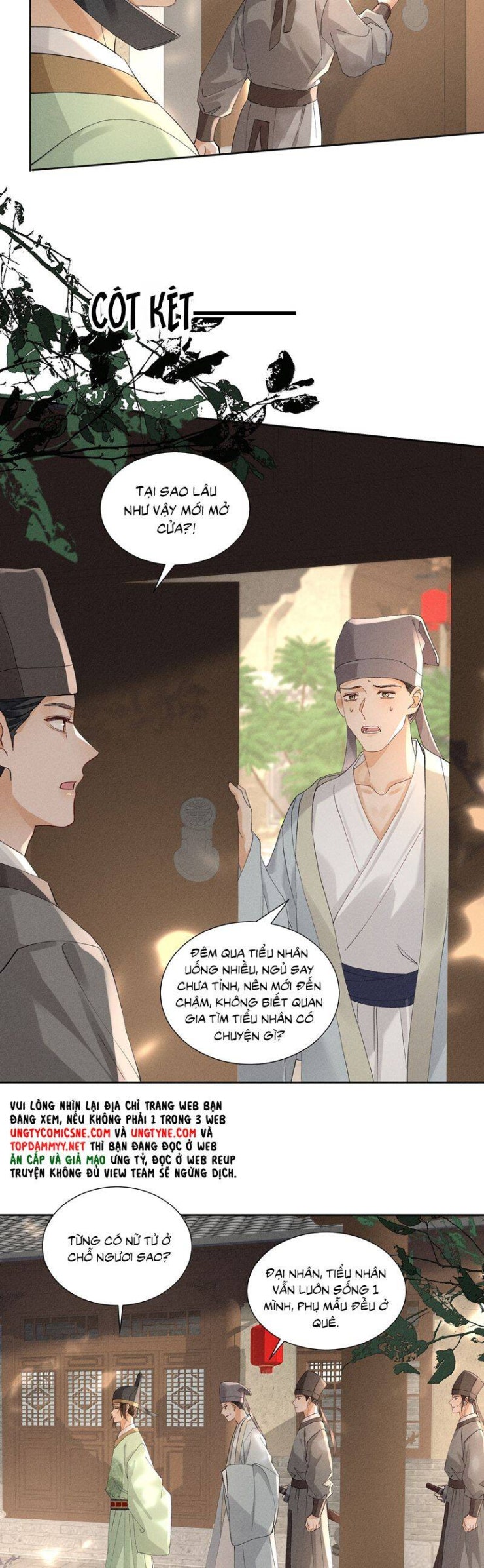 Xuyên Nhanh Chi Cải Tạo Bắt Đầu Lại Làm Người - Page 4