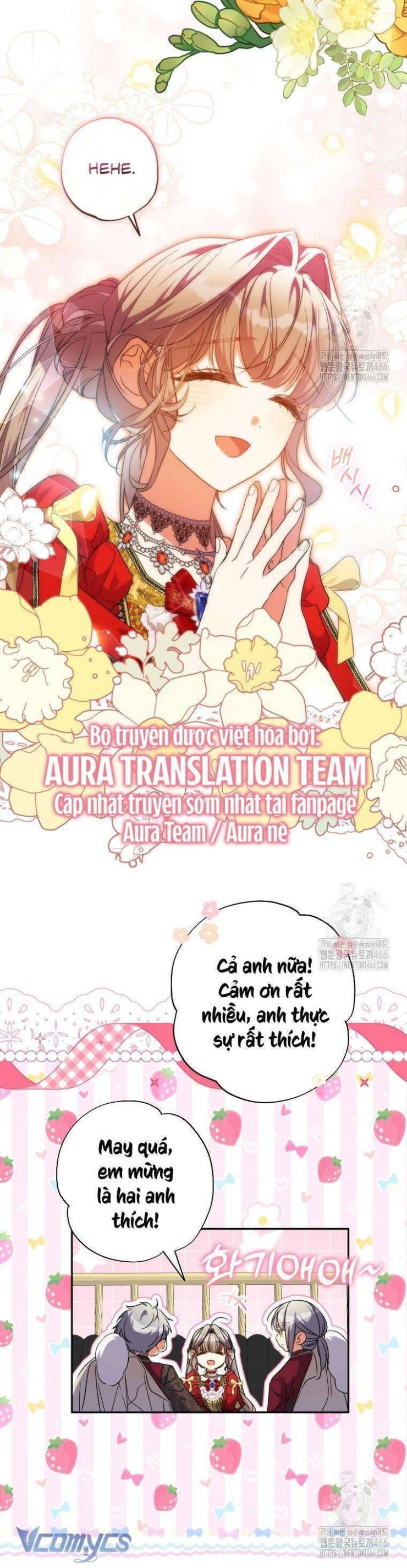 Thánh Nữ Được Đại Công Tước Nhận Nuôi - Page 7