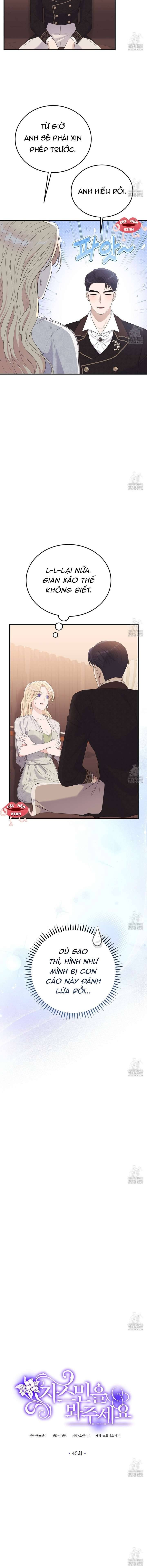 Xin Hãy Để Ý Tới Jasmine - Page 7