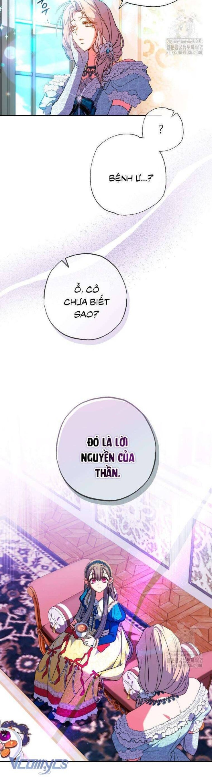 Thánh Nữ Được Đại Công Tước Nhận Nuôi - Page 21