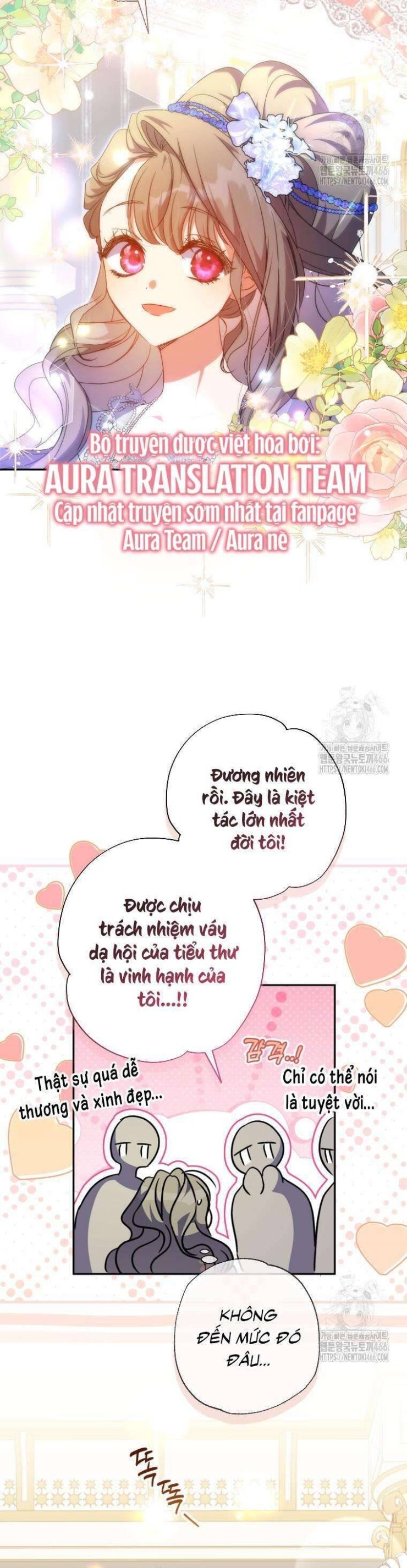 Thánh Nữ Được Đại Công Tước Nhận Nuôi - Page 38