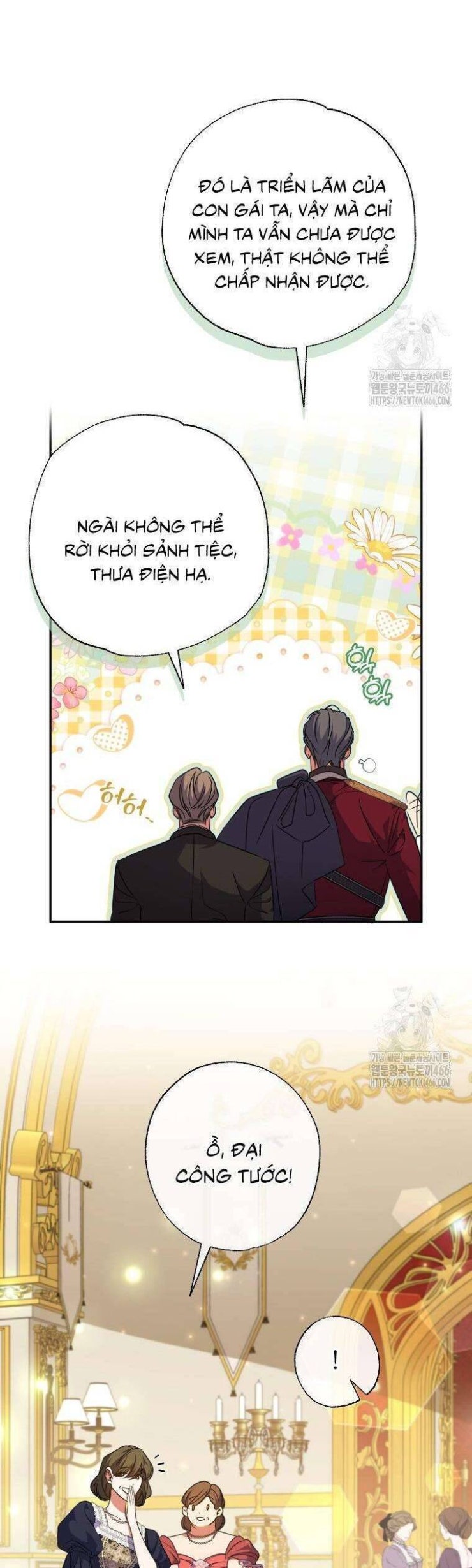 Thánh Nữ Được Đại Công Tước Nhận Nuôi - Page 21