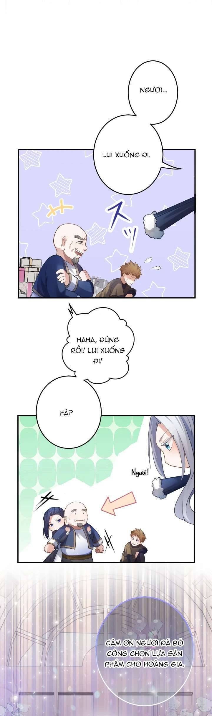 Bệ Hạ À, Từ Giờ Tôi Sẽ Nuôi Dưỡng Thằng Bé - Page 7