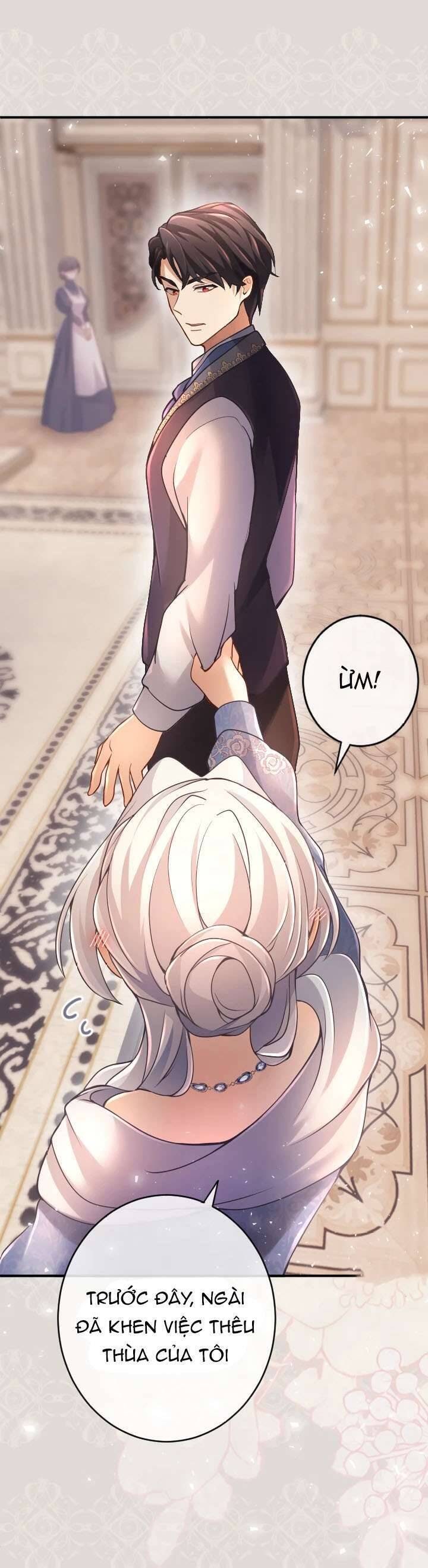 Bệ Hạ À, Từ Giờ Tôi Sẽ Nuôi Dưỡng Thằng Bé - Page 37