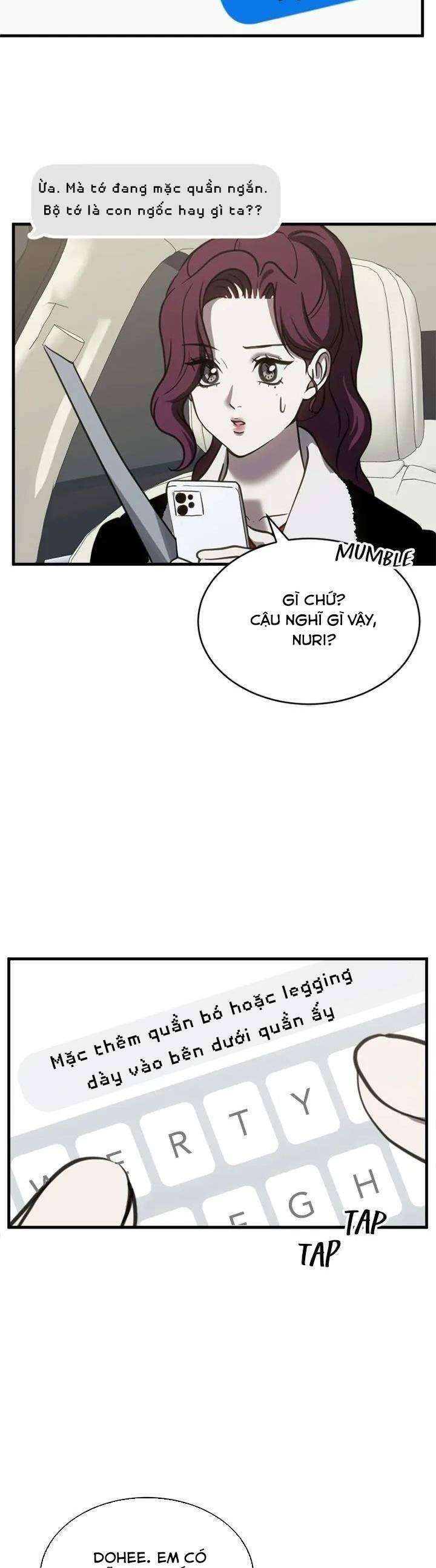 Ba Lần Động Phòng - Page 21