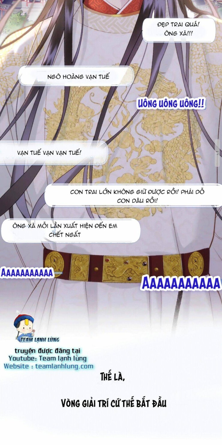 Ta Live Stream Trong Lãnh Cung - Page 6