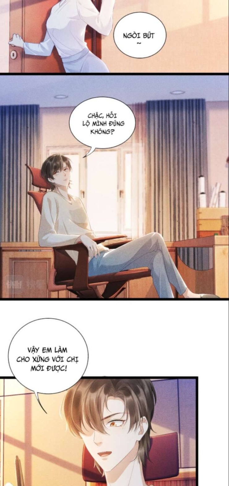 Bệnh Trạng Dụ Dỗ - Page 11