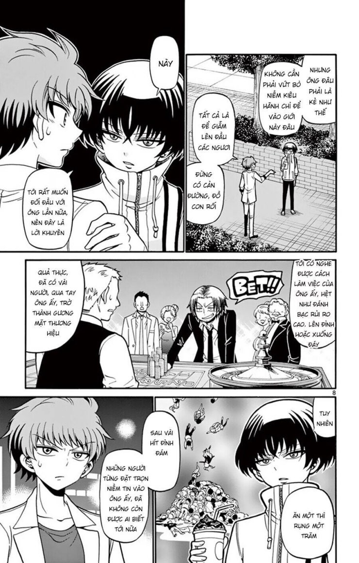 Tenshi to Akuto!! - Page 9