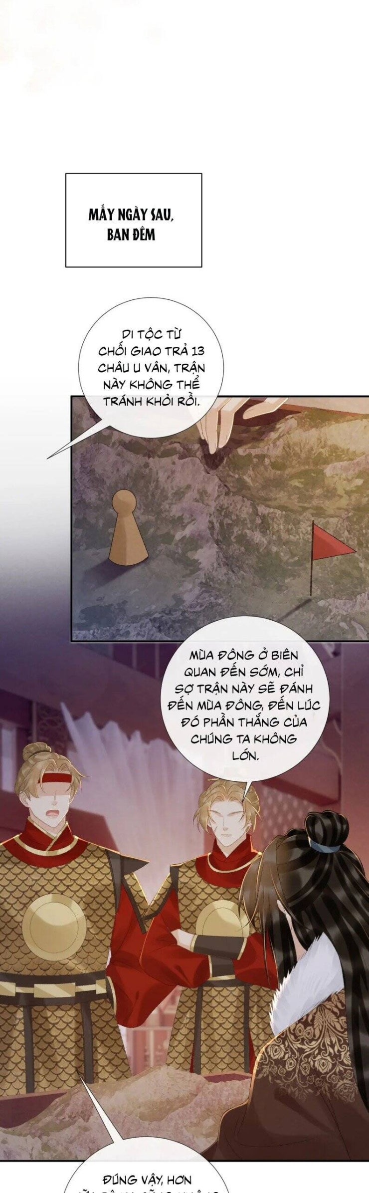Bệnh Trạng Dụ Dỗ - Page 16