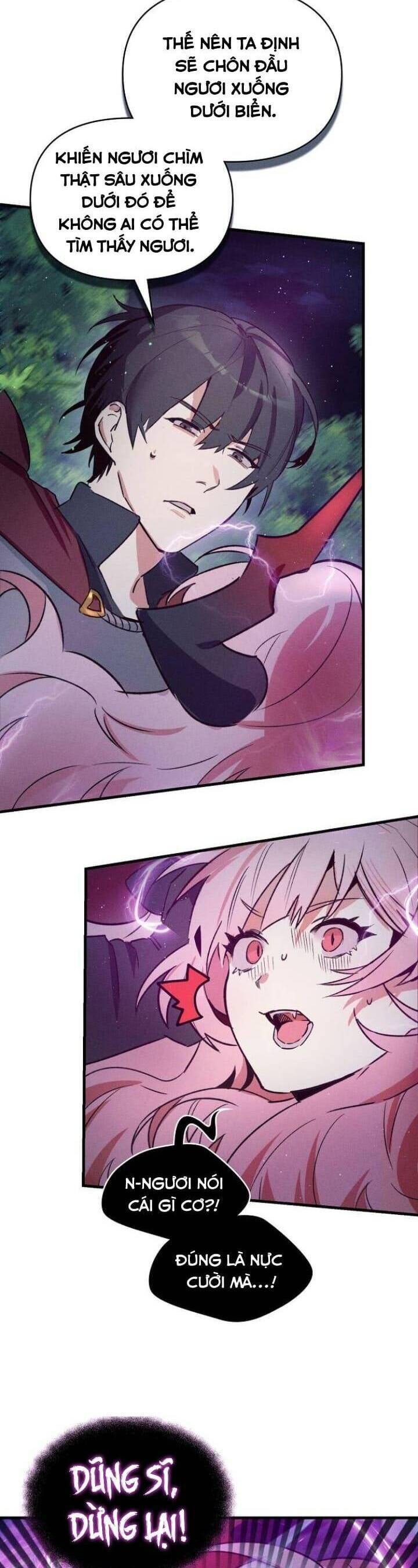 Nhân Viên Mới Là Ma Vương - Page 24