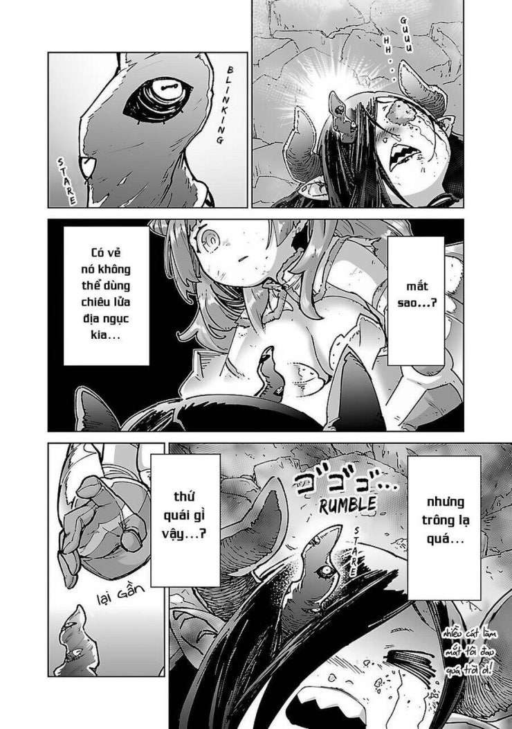 Mobu kara Hajimaru Tansaku Eiyuutan - Page 13