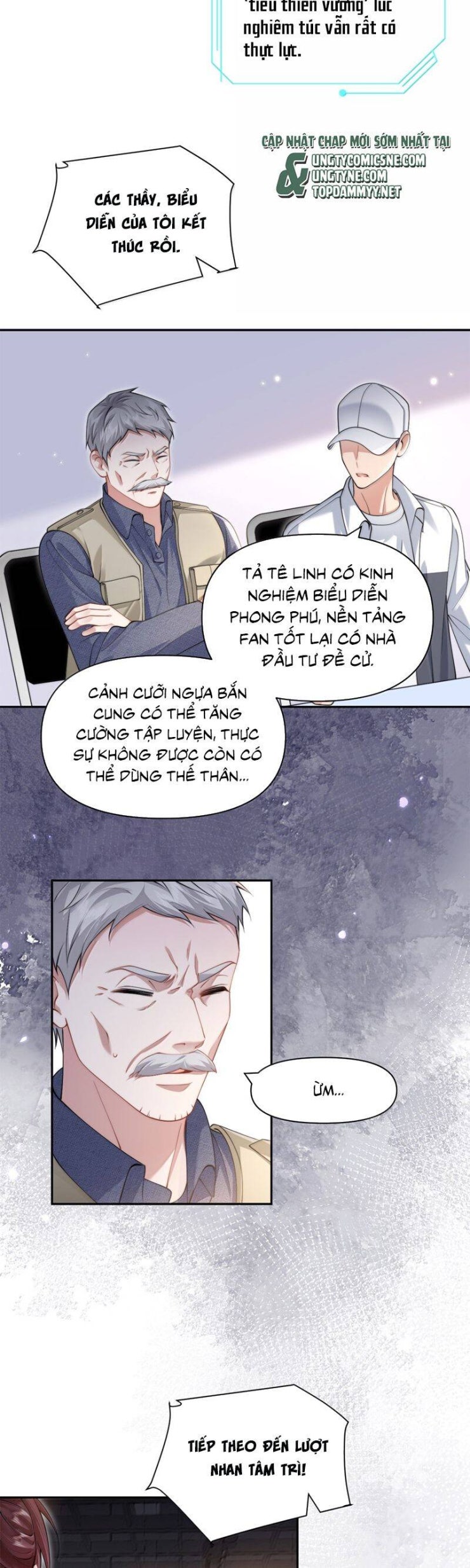 Xuyên Nhanh Chi Cải Tạo Bắt Đầu Lại Làm Người - Page 15