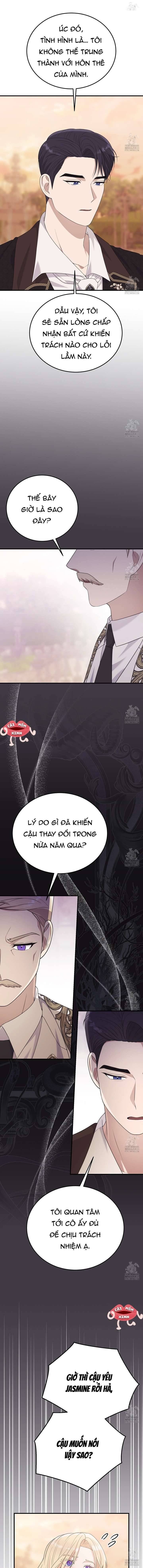 Xin Hãy Để Ý Tới Jasmine - Page 11