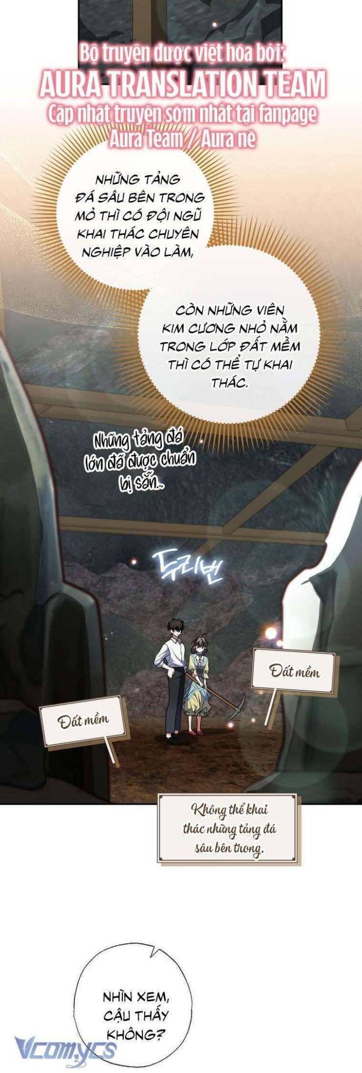 Thánh Nữ Được Đại Công Tước Nhận Nuôi - Page 8