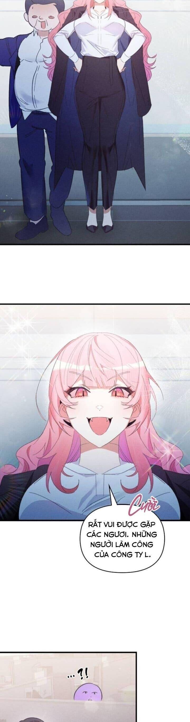 Nhân Viên Mới Là Ma Vương - Page 37